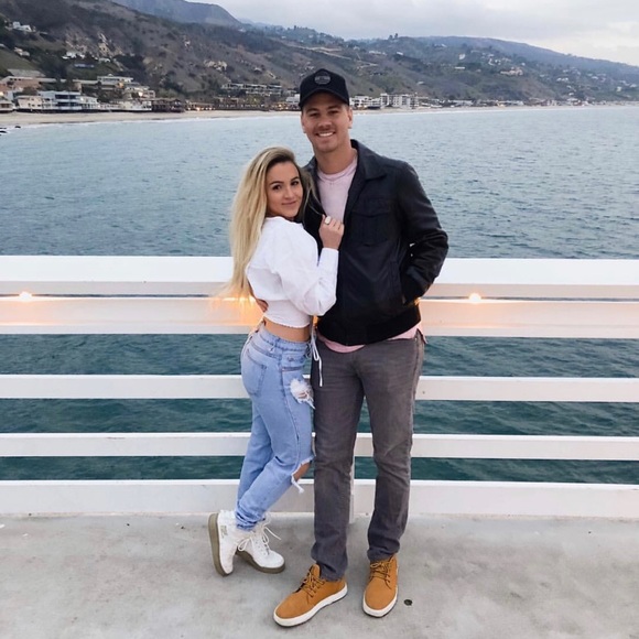 WHITE LONG SLEEVE CORSET TOP - Picture 2 of 4